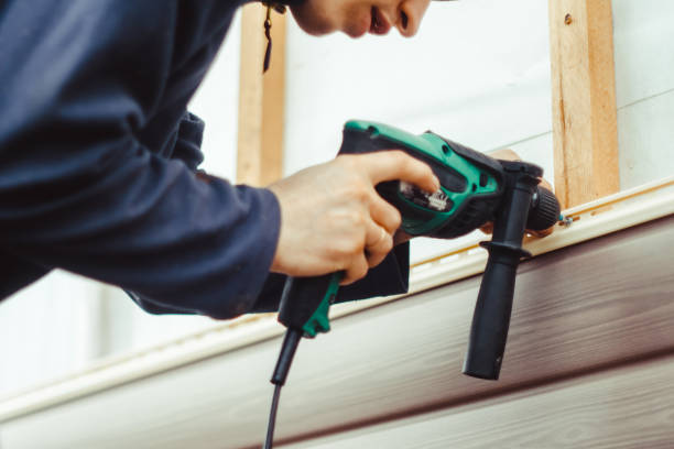 Best Vinyl Siding Installation  in Rainelle, WV